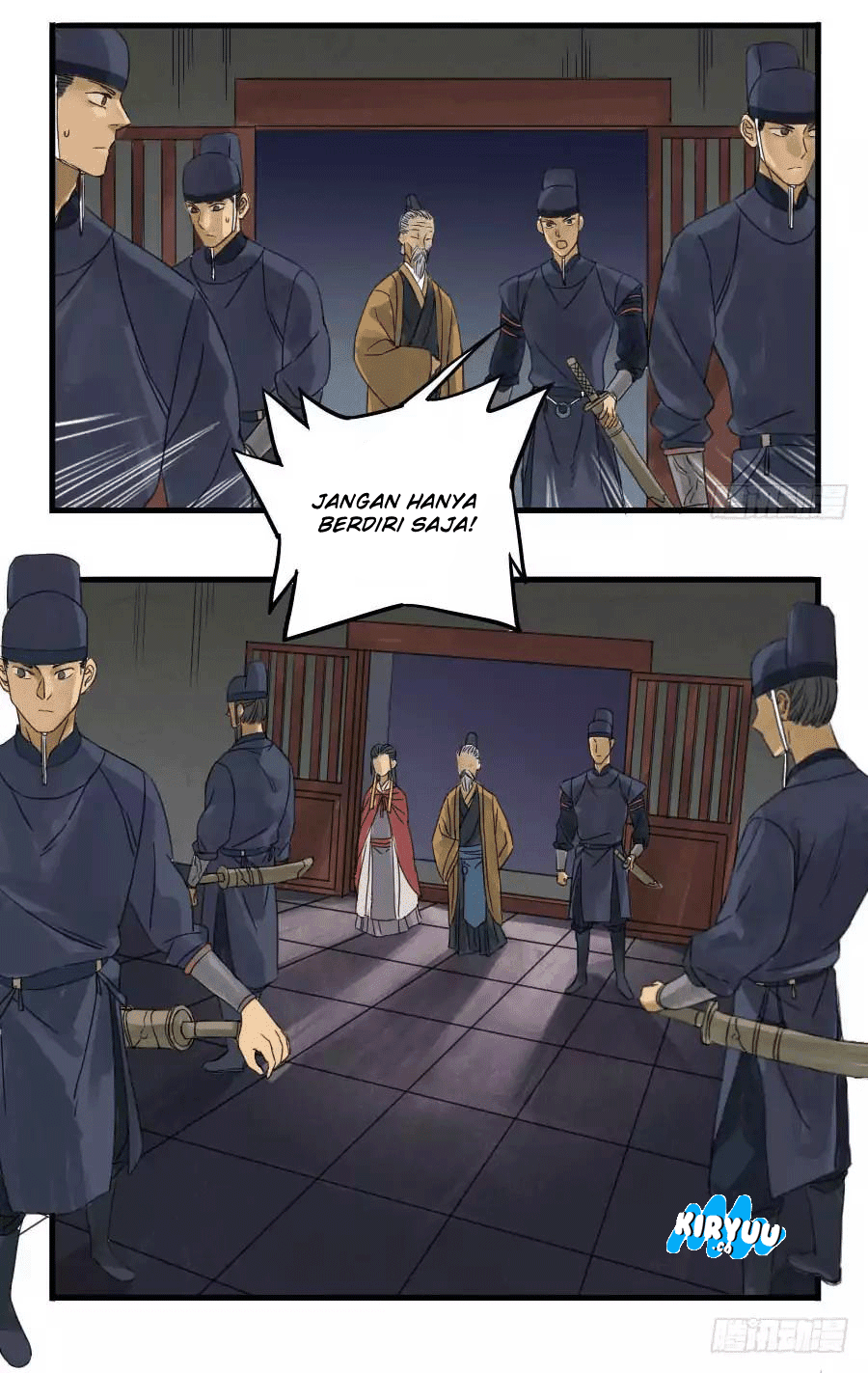 Martial Legacy Chapter 04 Gambar 11