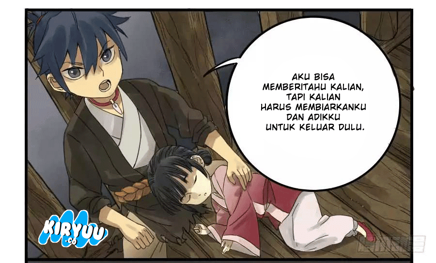 Martial Legacy Chapter 04 Gambar 18