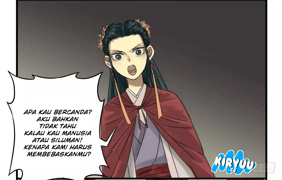 Martial Legacy Chapter 04 Gambar 19