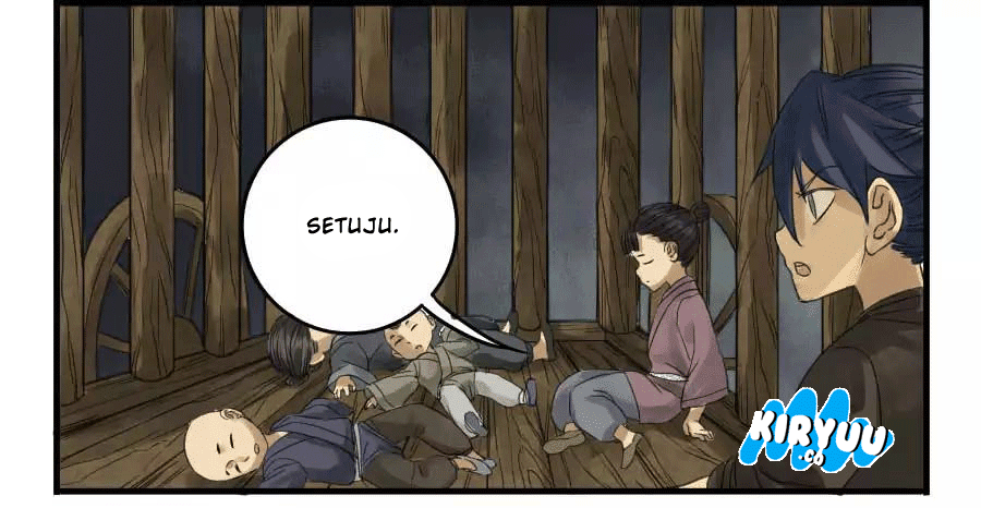 Martial Legacy Chapter 04 Gambar 23