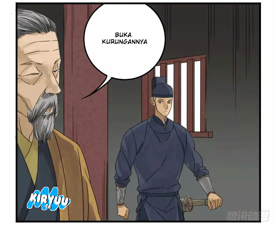 Martial Legacy Chapter 04 Gambar 24