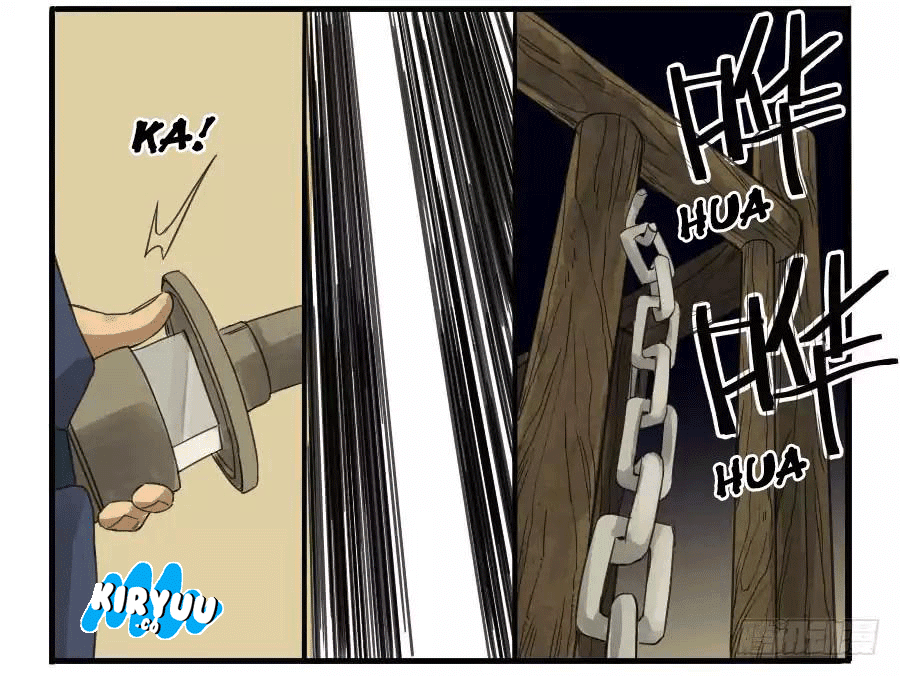Martial Legacy Chapter 04 Gambar 25