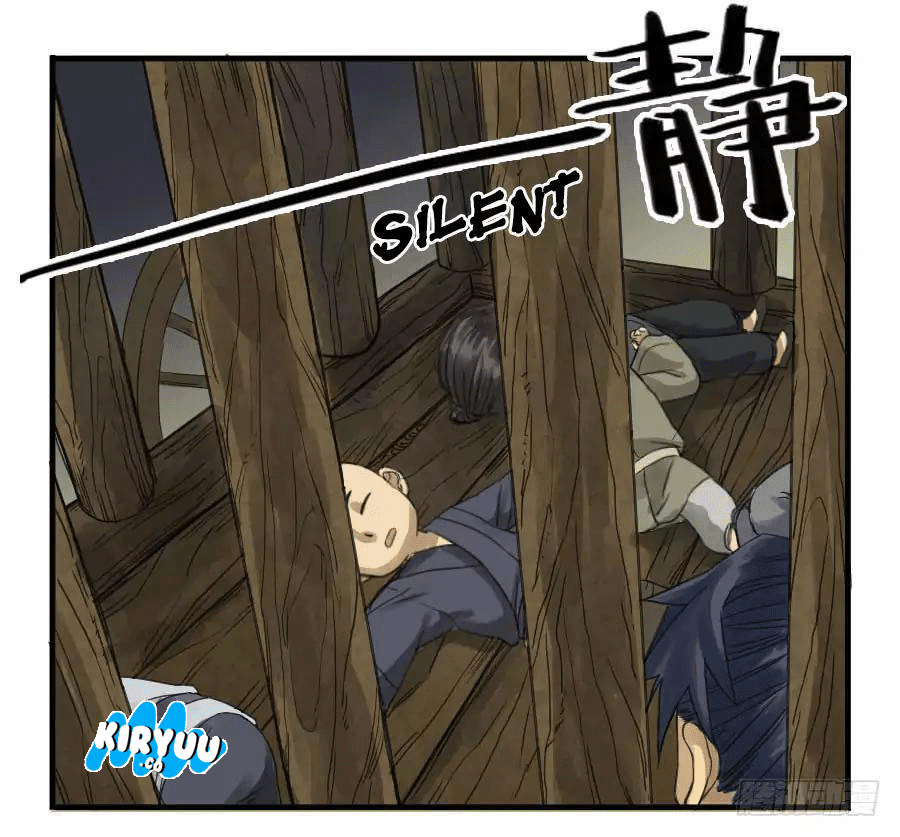 Martial Legacy Chapter 04 Gambar 26