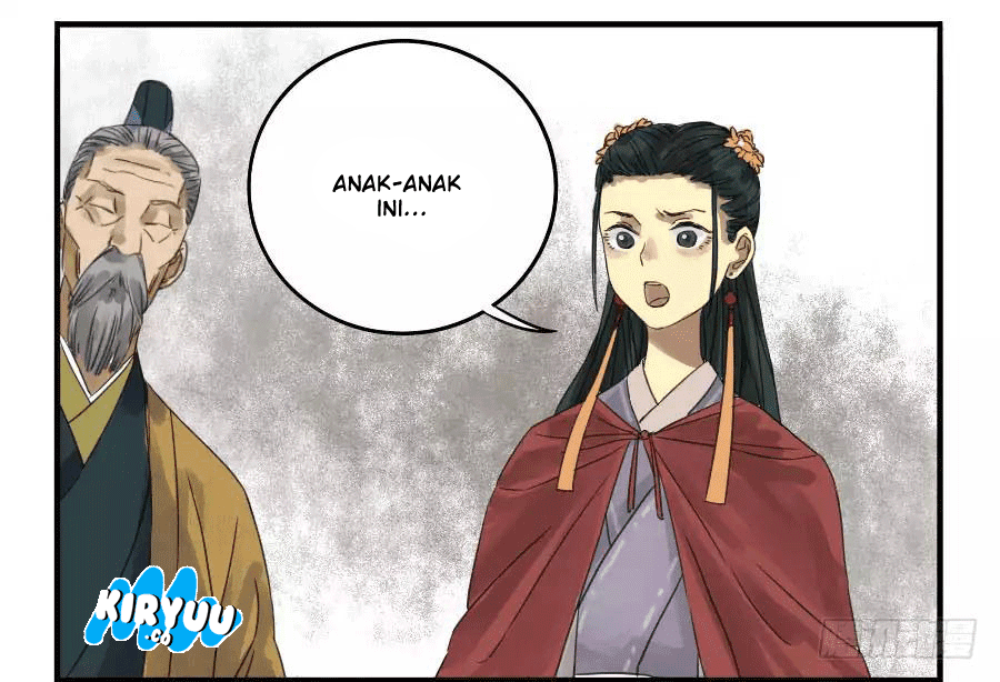 Martial Legacy Chapter 04 Gambar 27