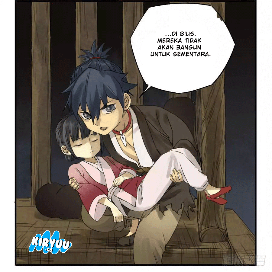 Martial Legacy Chapter 04 Gambar 28