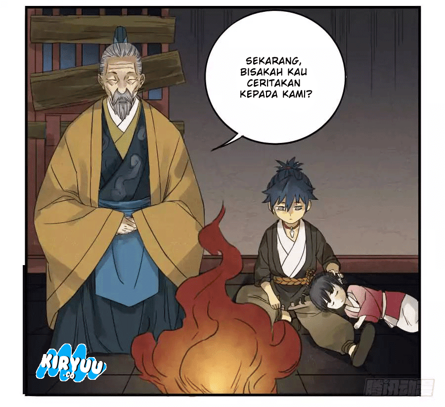 Martial Legacy Chapter 04 Gambar 31