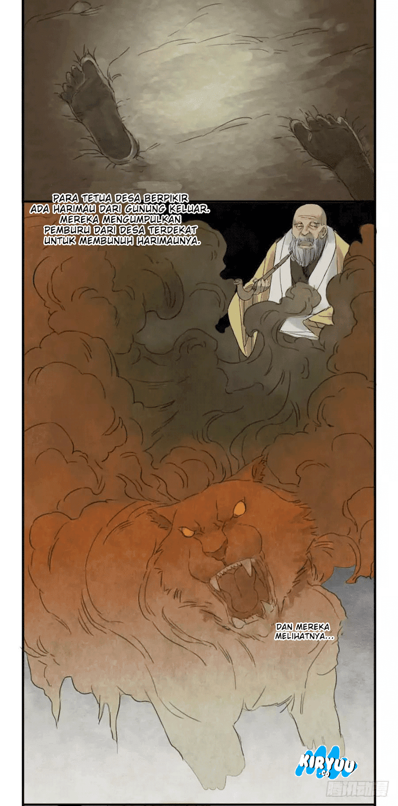 Martial Legacy Chapter 04 Gambar 35