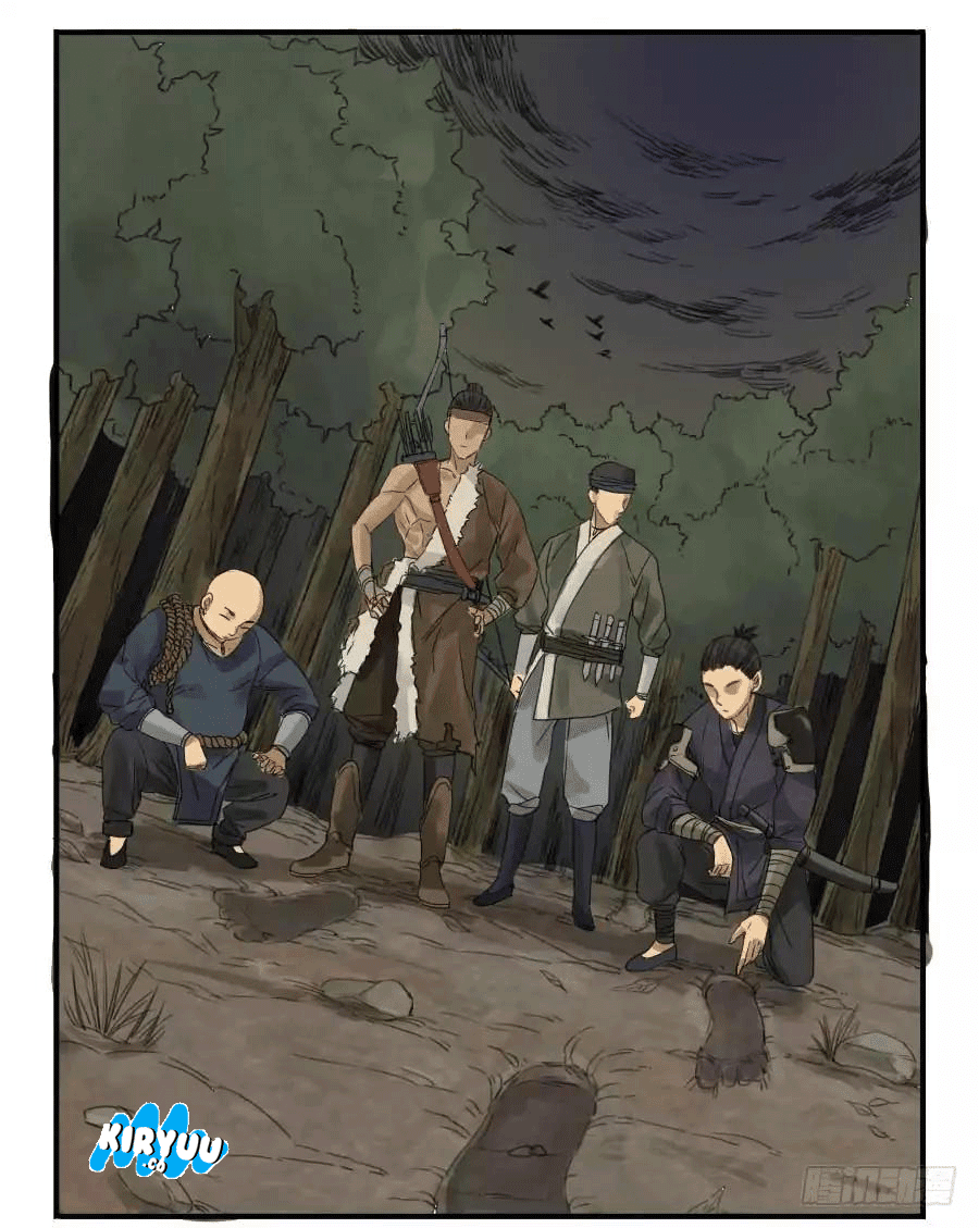 Martial Legacy Chapter 04 Gambar 38