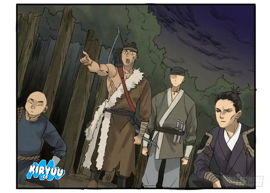 Martial Legacy Chapter 04 Gambar 39