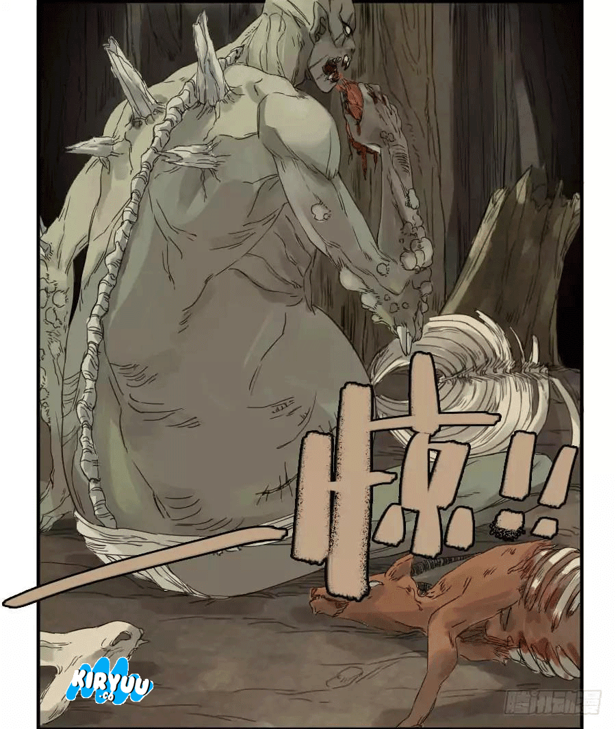 Martial Legacy Chapter 04 Gambar 41