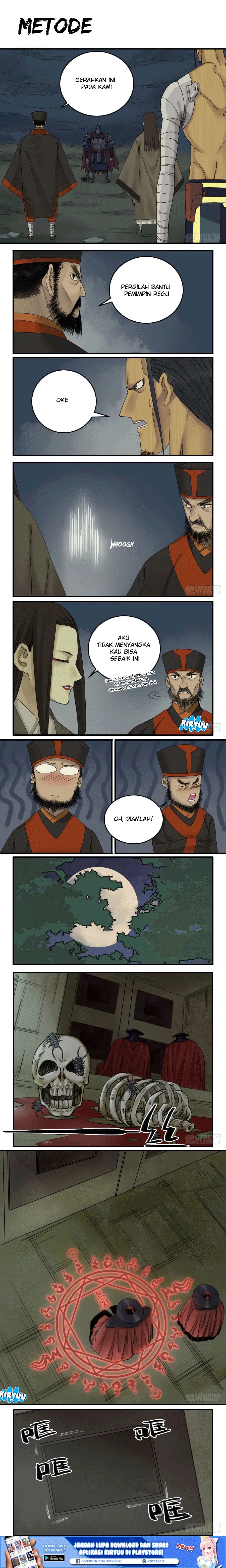 Martial Legacy Chapter 52 Gambar 2