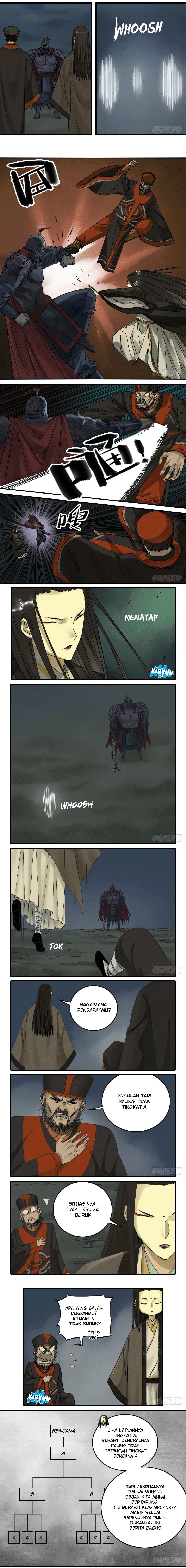 Martial Legacy Chapter 52 Gambar 3