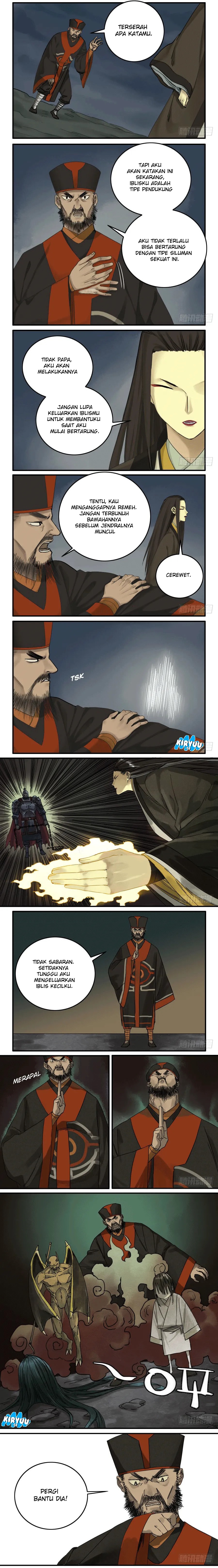 Martial Legacy Chapter 52 Gambar 4