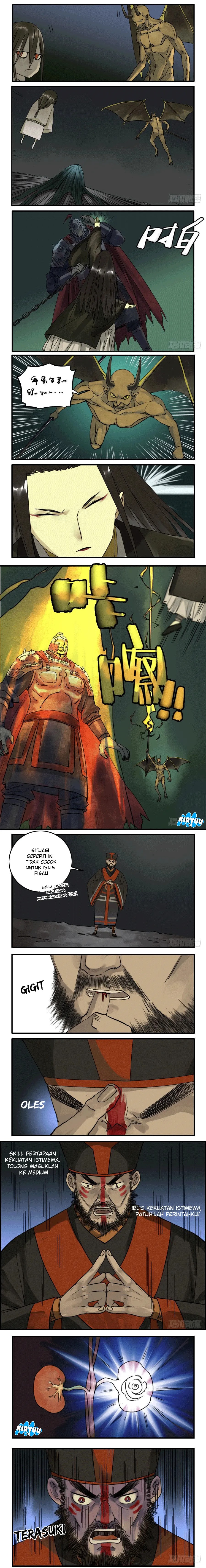 Martial Legacy Chapter 52 Gambar 5