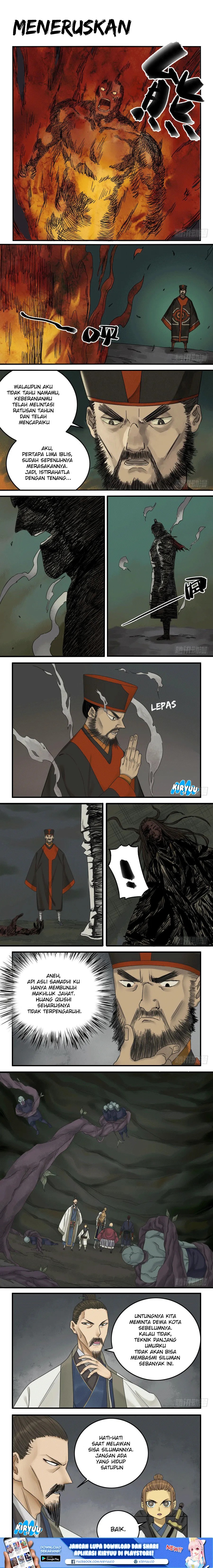 Martial Legacy Chapter 53 Gambar 2