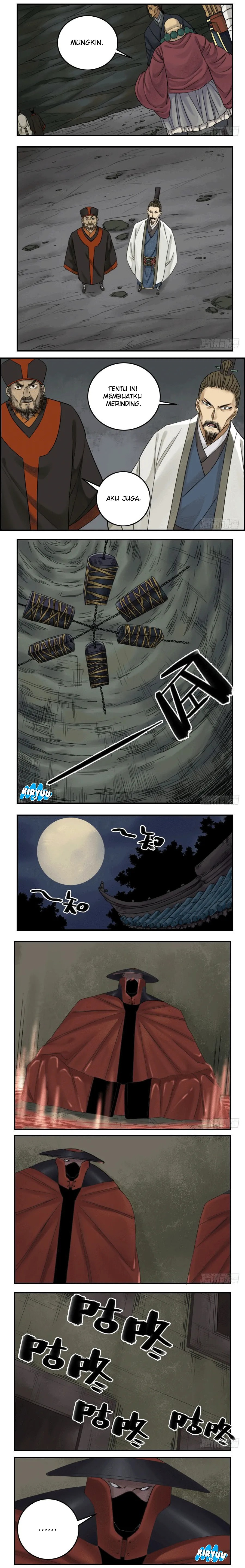 Martial Legacy Chapter 53 Gambar 5