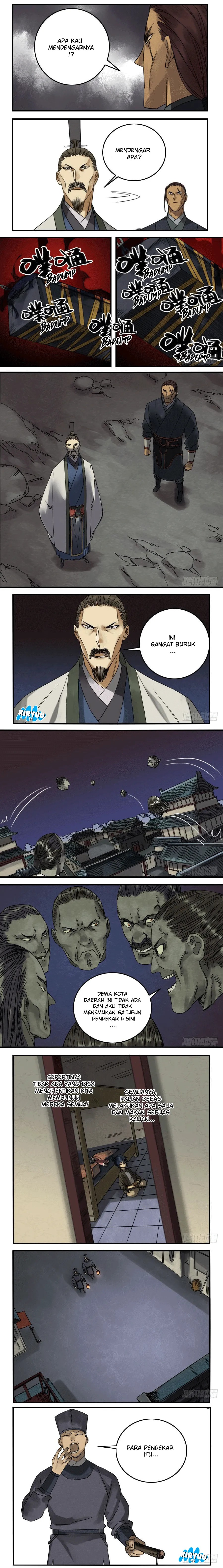 Martial Legacy Chapter 54 Gambar 3
