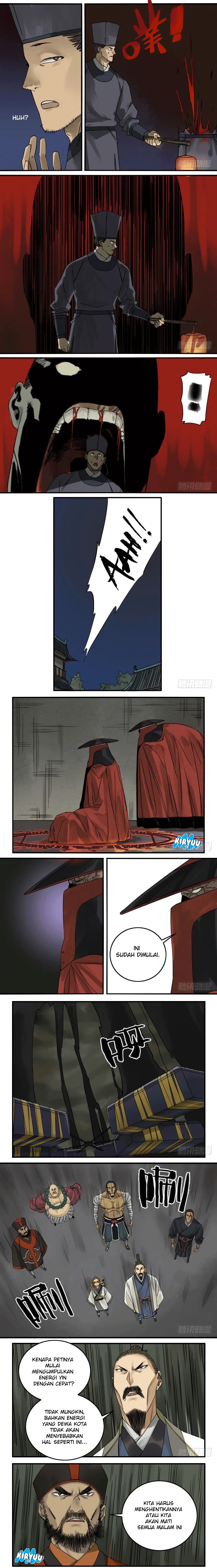 Martial Legacy Chapter 54 Gambar 4