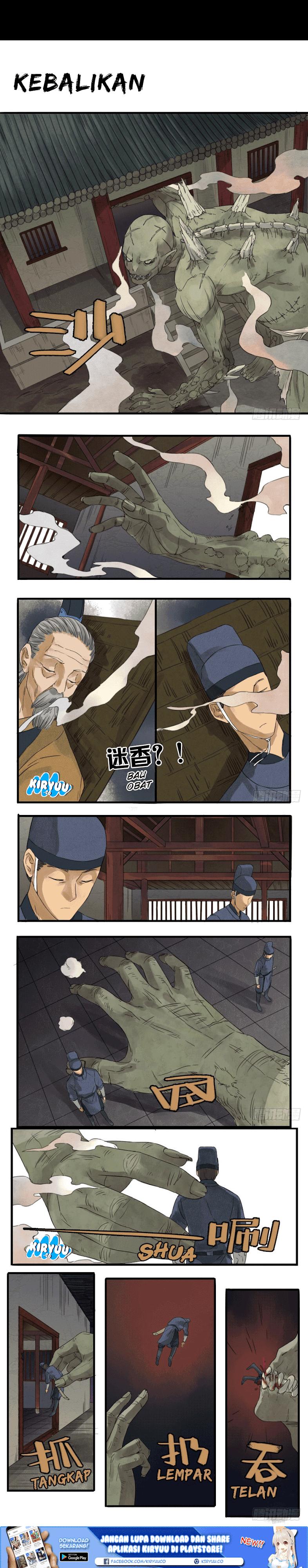 Martial Legacy Chapter 06 Gambar 2