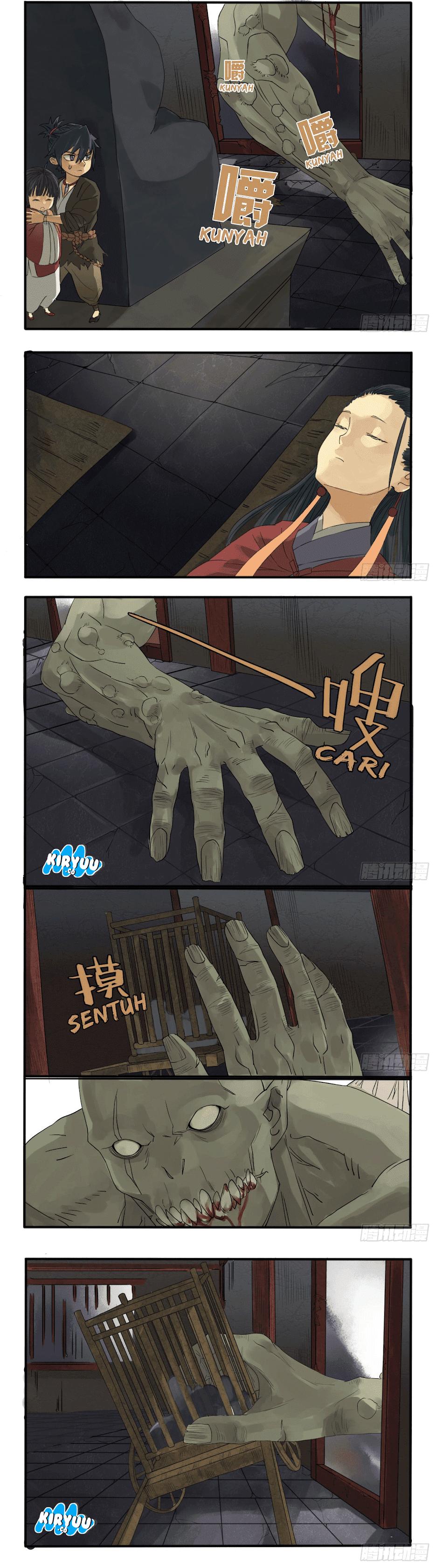 Martial Legacy Chapter 06 Gambar 3