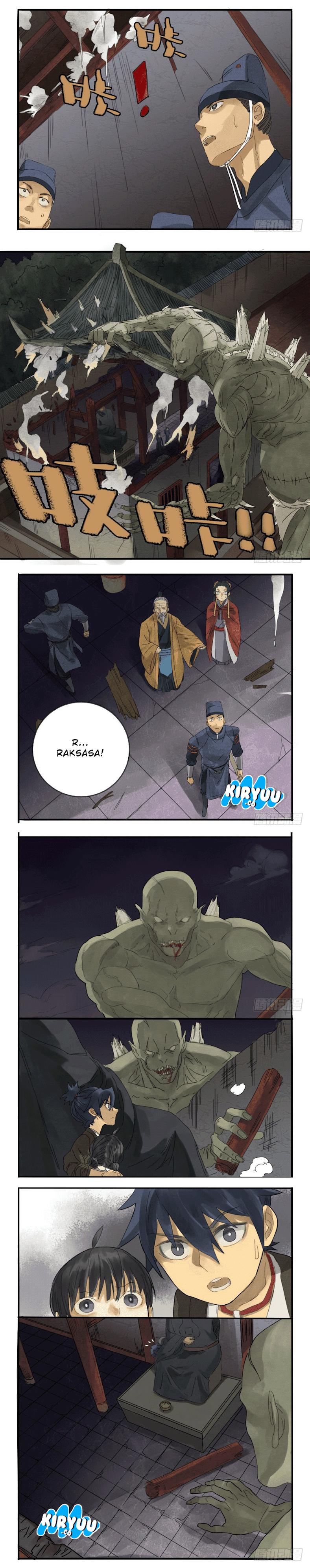 Martial Legacy Chapter 06 Gambar 5