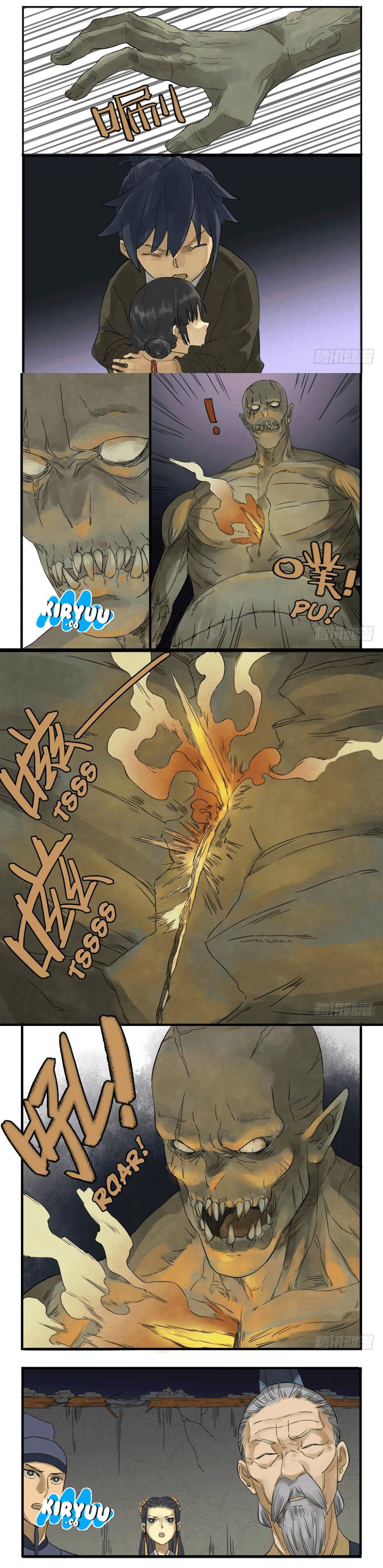 Martial Legacy Chapter 06 Gambar 6