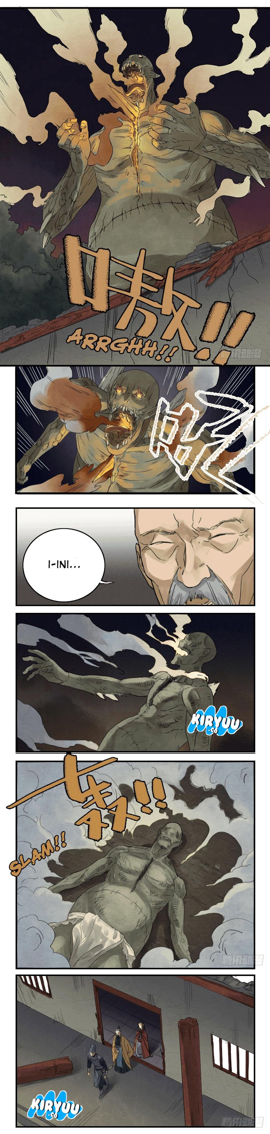 Martial Legacy Chapter 06 Gambar 7