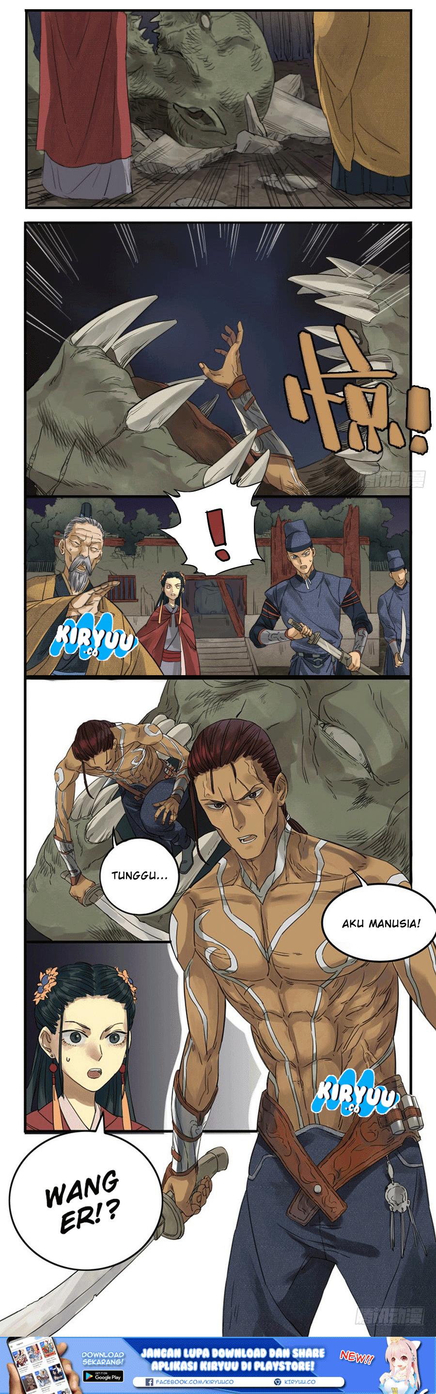 Martial Legacy Chapter 06 Gambar 8