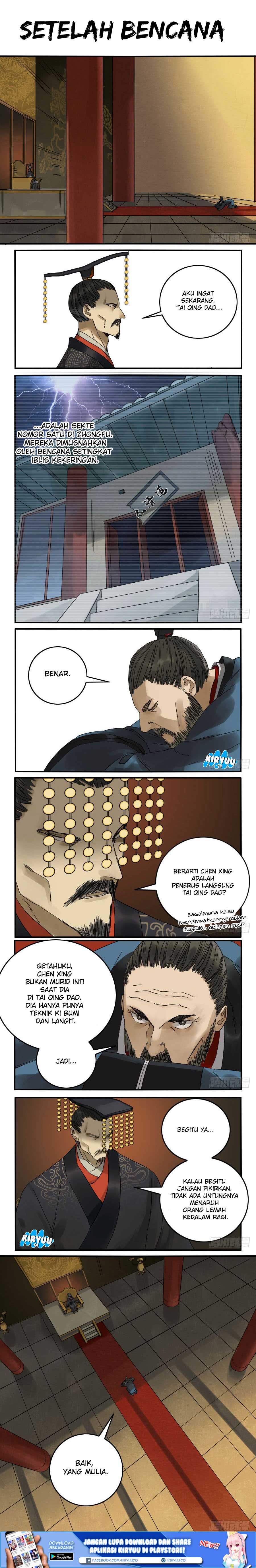 Martial Legacy Chapter 67 Gambar 1