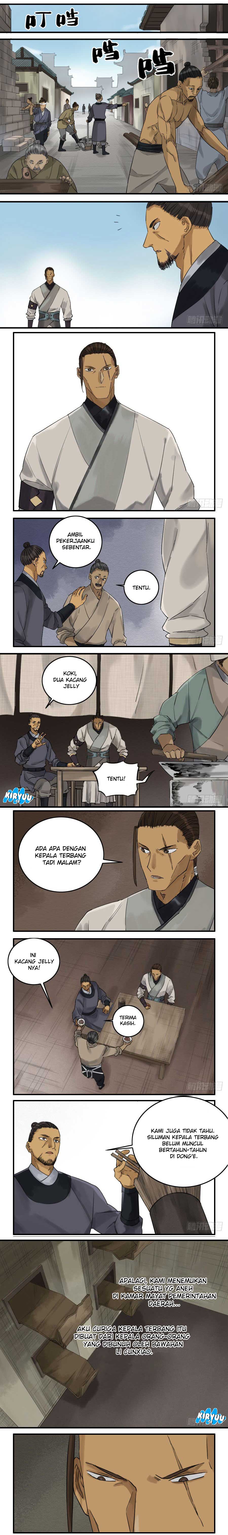 Martial Legacy Chapter 67 Gambar 2
