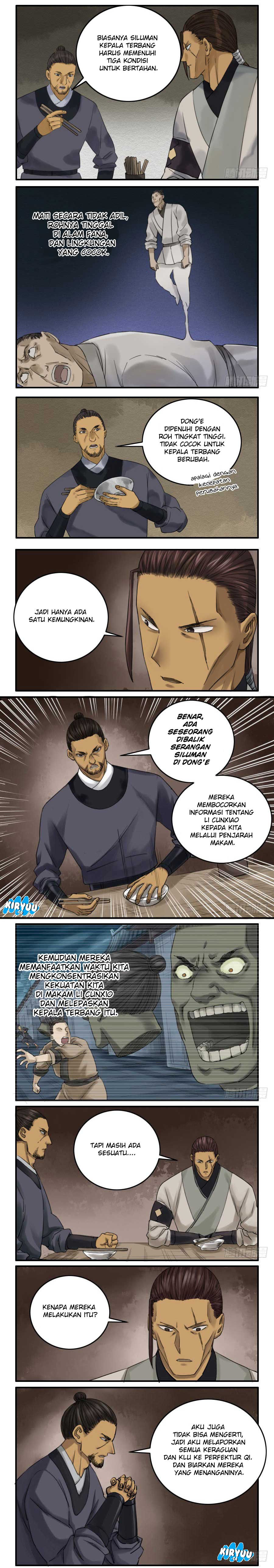 Martial Legacy Chapter 67 Gambar 3