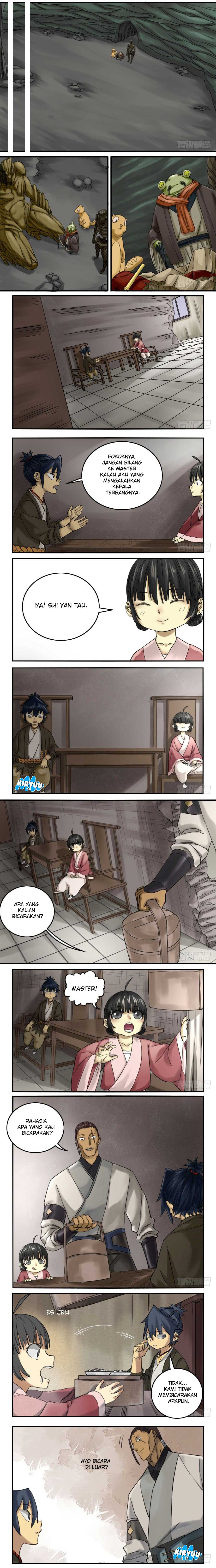 Martial Legacy Chapter 67 Gambar 4