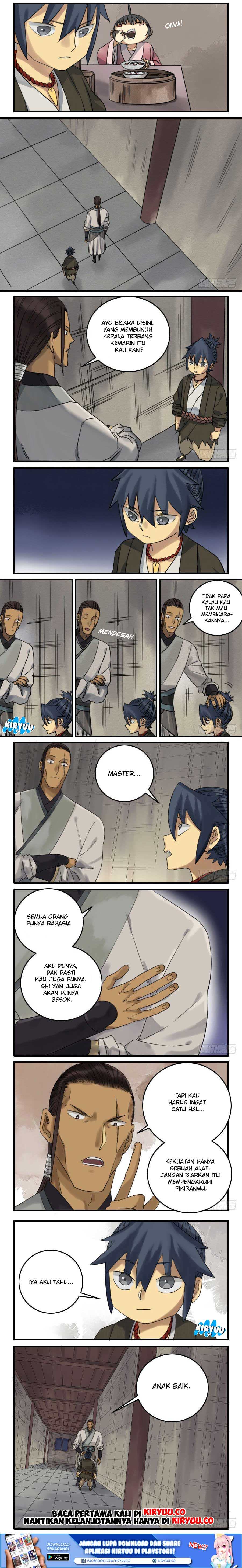 Martial Legacy Chapter 67 Gambar 5