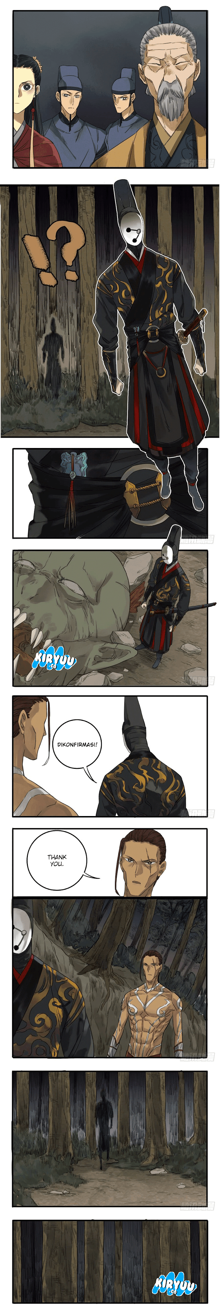 Martial Legacy Chapter 07 Gambar 3