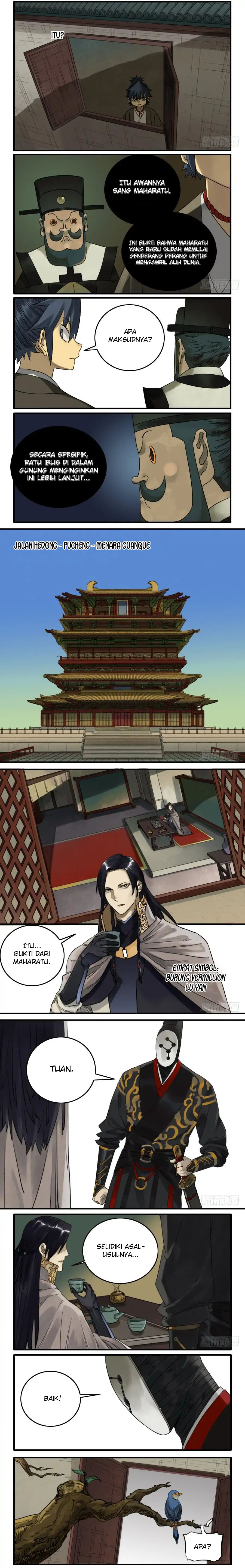 Martial Legacy Chapter 71 Gambar 2