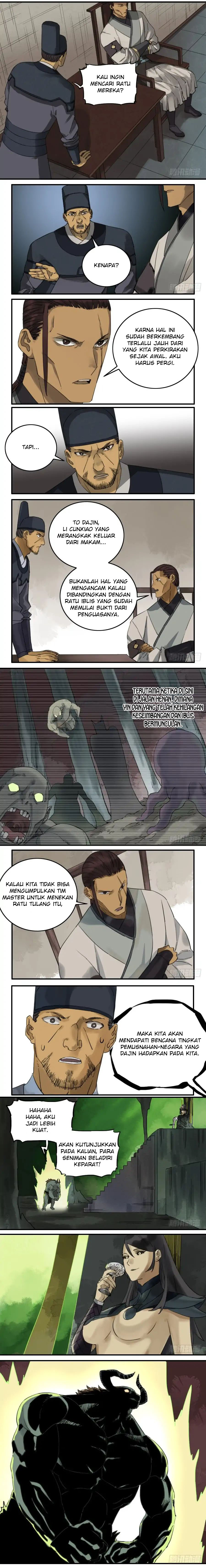 Martial Legacy Chapter 71 Gambar 3