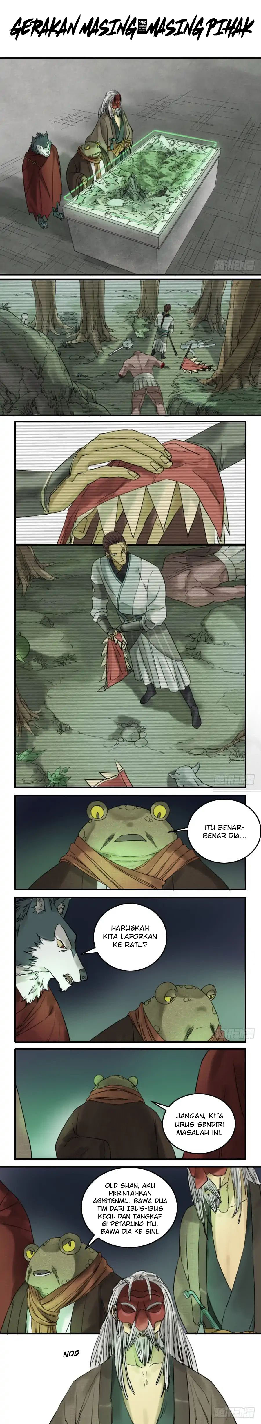 Martial Legacy Chapter 74 Gambar 1