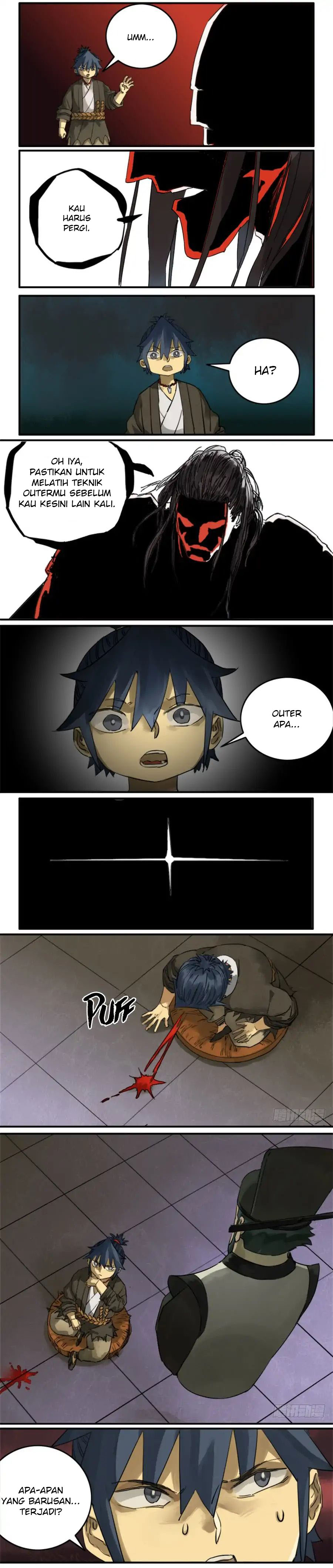 Martial Legacy Chapter 74 Gambar 4