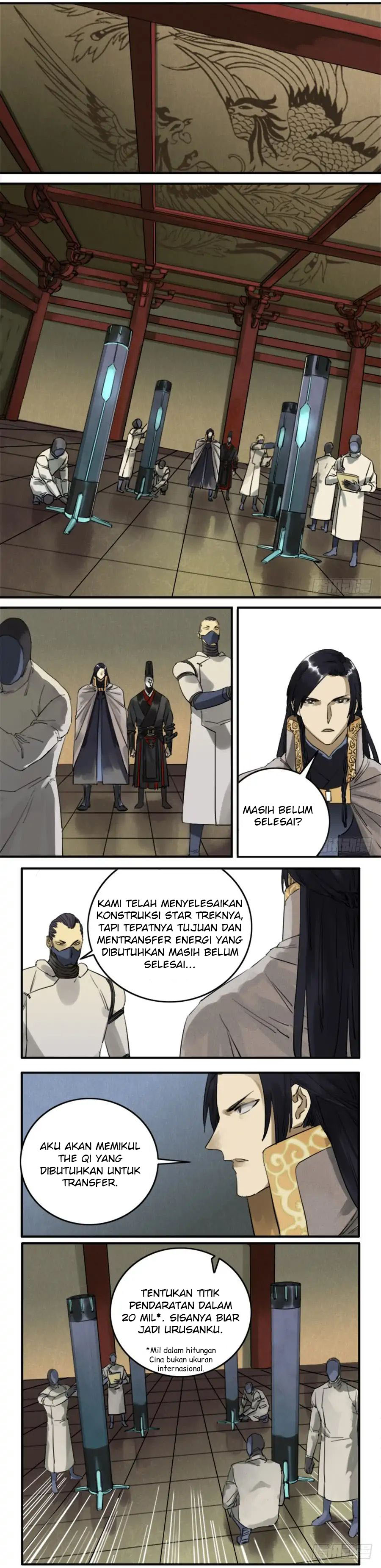 Martial Legacy Chapter 74 Gambar 5