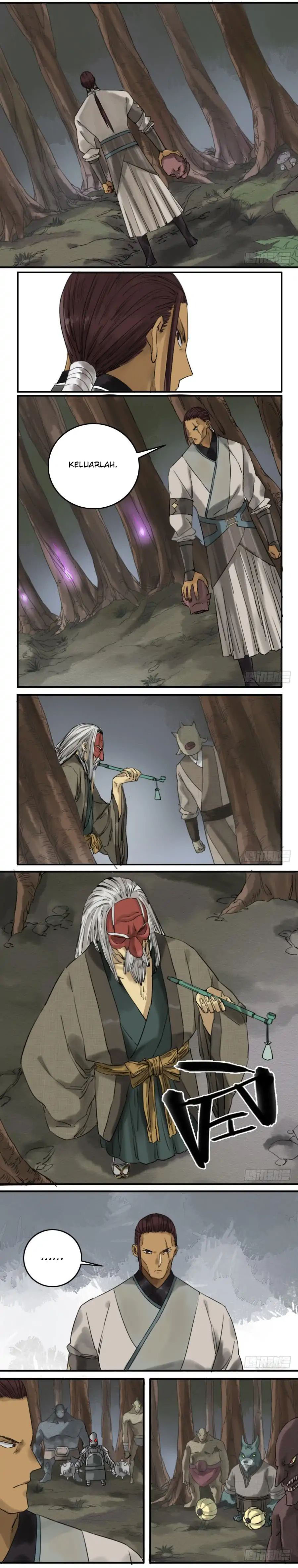 Martial Legacy Chapter 74 Gambar 6