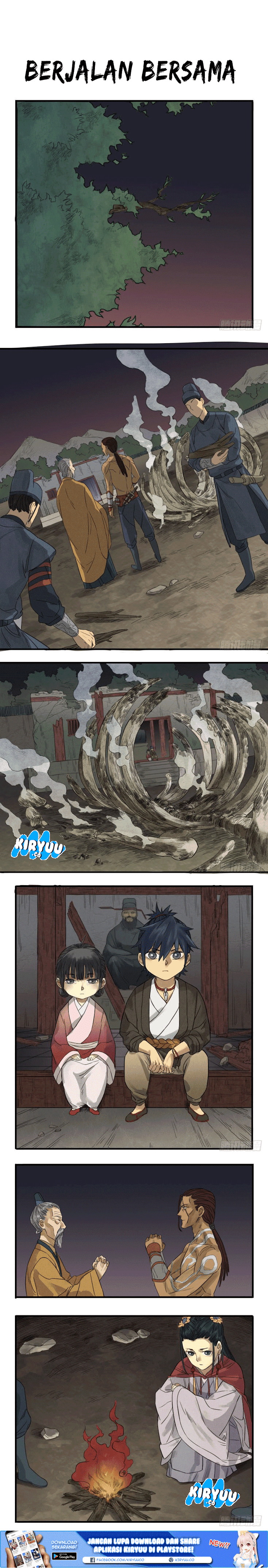 Martial Legacy Chapter 08 Gambar 2