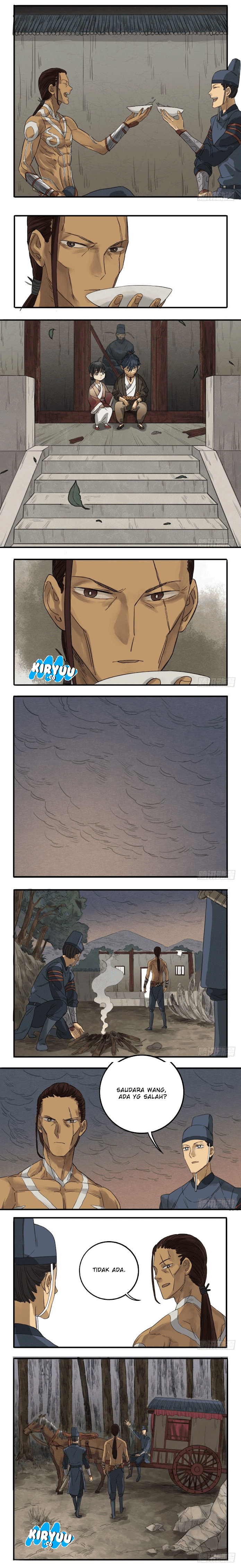 Martial Legacy Chapter 08 Gambar 5