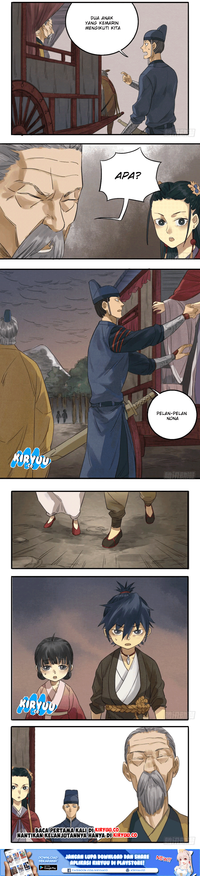 Martial Legacy Chapter 08 Gambar 7