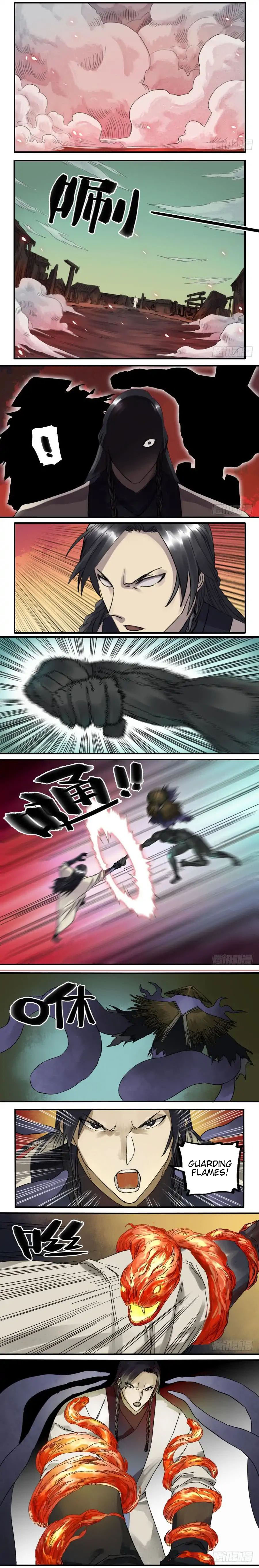 Martial Legacy Chapter 80 Gambar 3