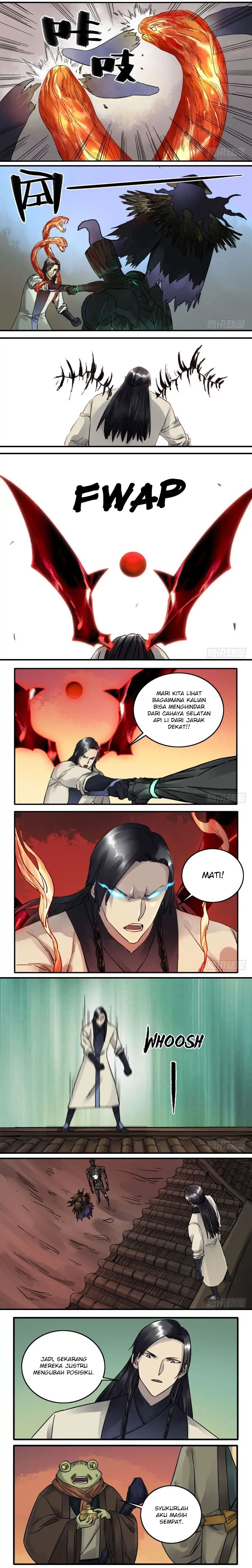 Martial Legacy Chapter 80 Gambar 4