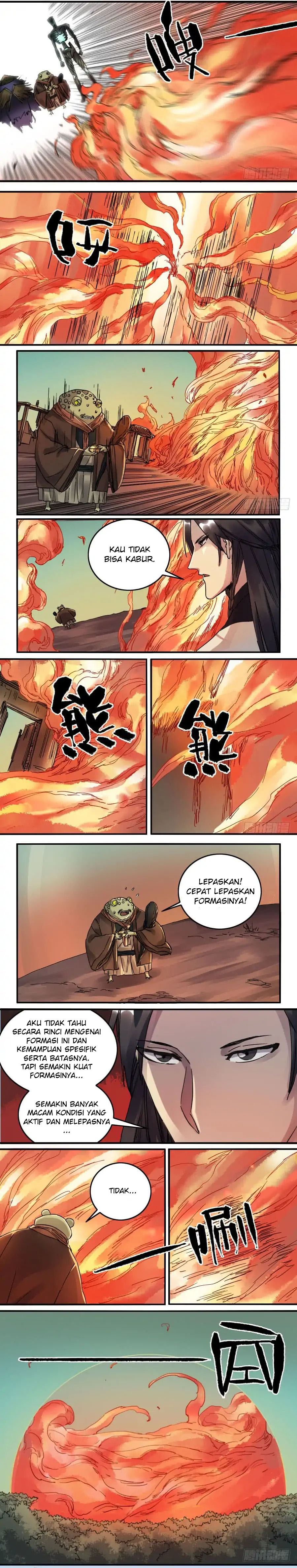 Martial Legacy Chapter 83 Gambar 2