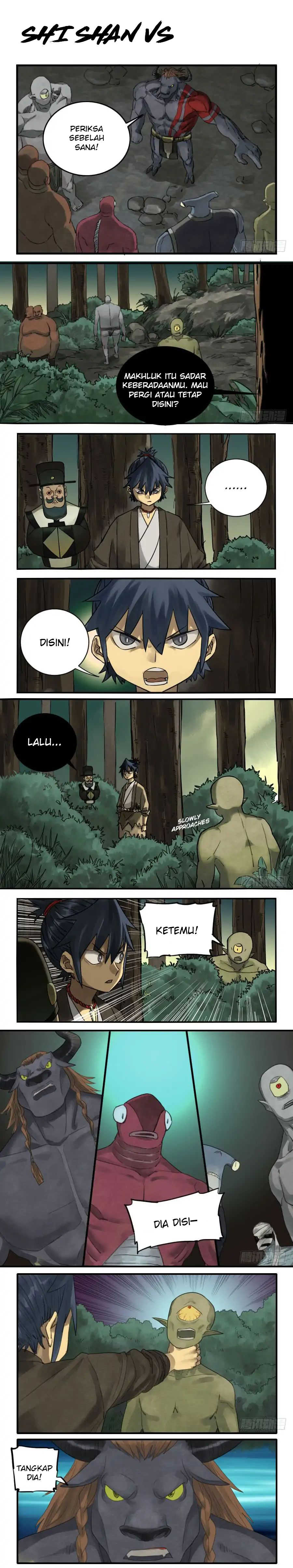 Martial Legacy Chapter 86 Gambar 1