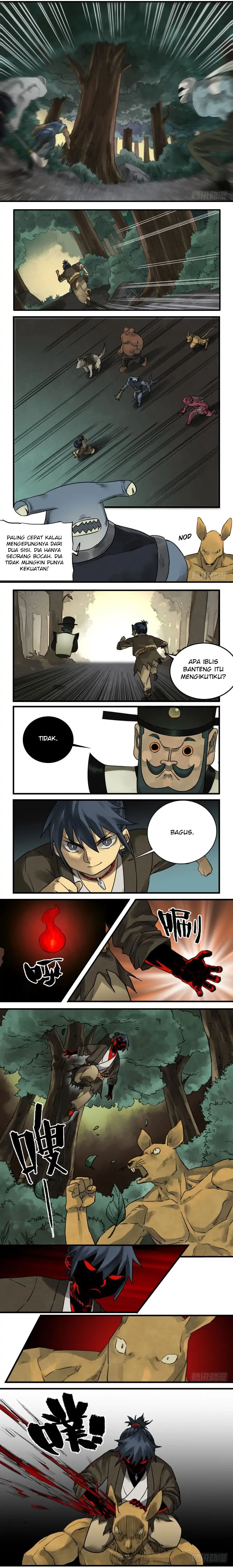 Martial Legacy Chapter 86 Gambar 2