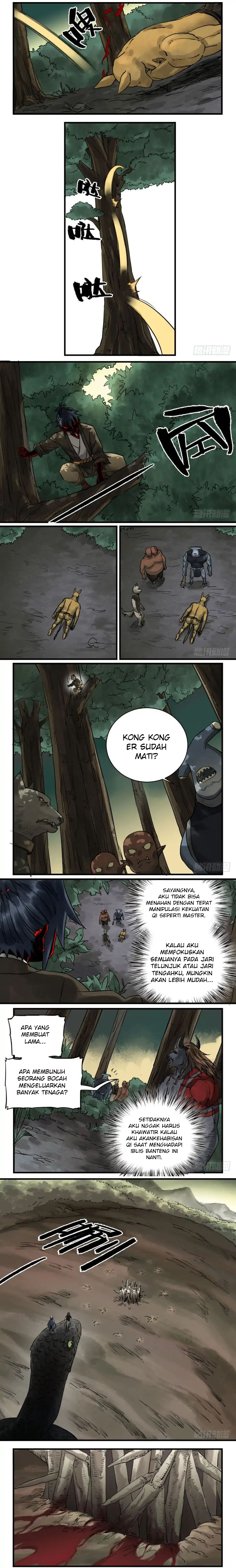 Martial Legacy Chapter 86 Gambar 3