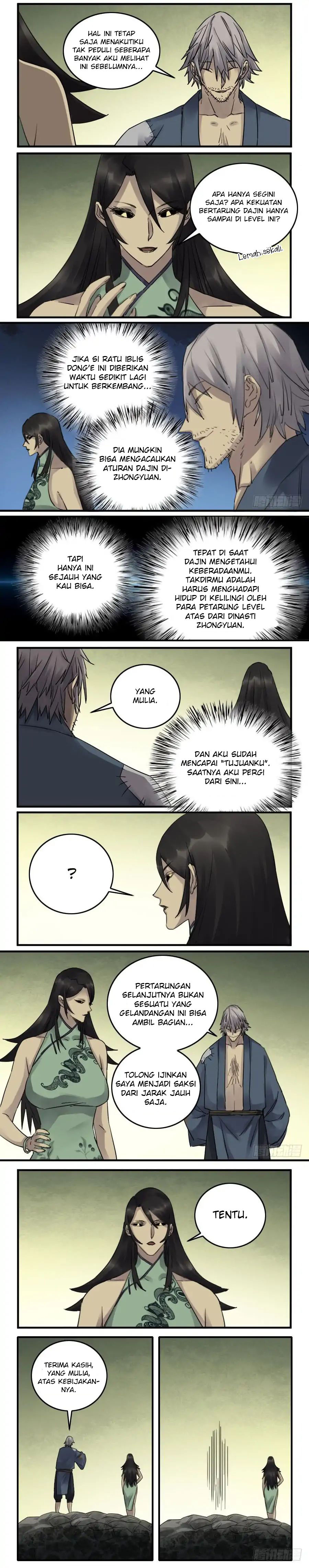 Martial Legacy Chapter 86 Gambar 4